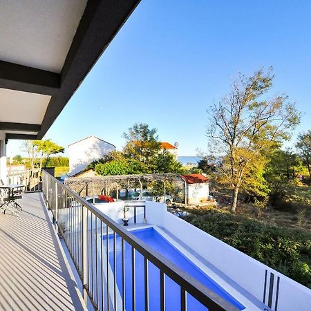 Villa Lily Zadarvillas Привлака Экстерьер фото