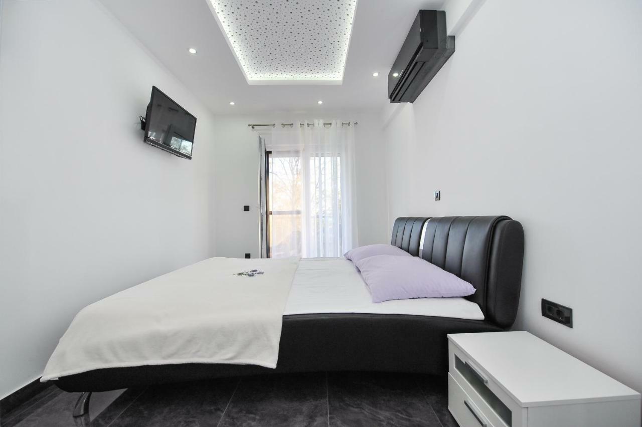 Villa Lily Zadarvillas Привлака Экстерьер фото