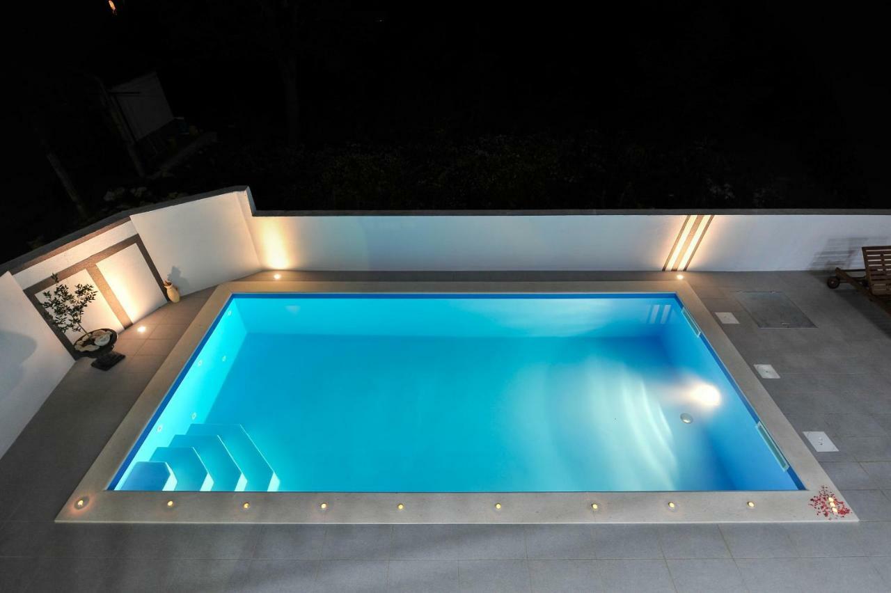 Villa Lily Zadarvillas Привлака Экстерьер фото