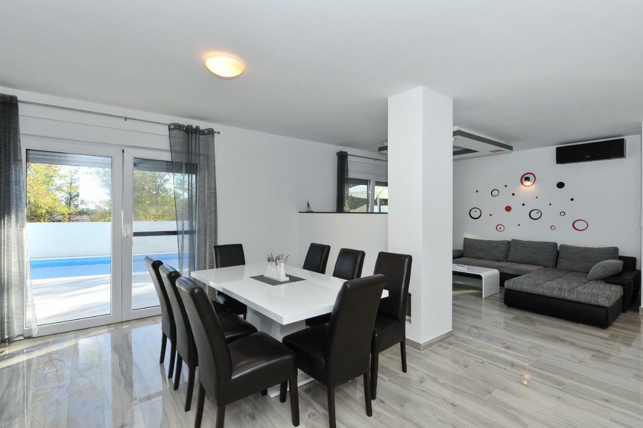 Villa Lily Zadarvillas Привлака Экстерьер фото
