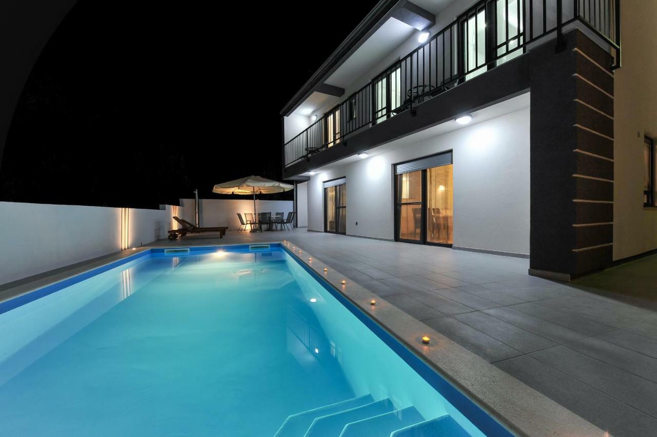 Villa Lily Zadarvillas Привлака Экстерьер фото