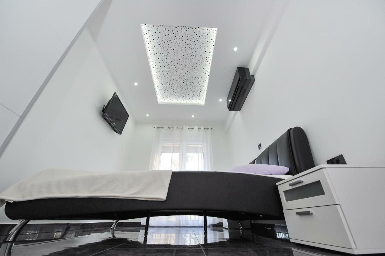 Villa Lily Zadarvillas Привлака Экстерьер фото