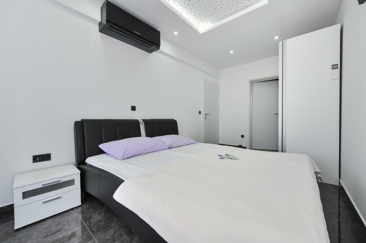 Villa Lily Zadarvillas Привлака Экстерьер фото