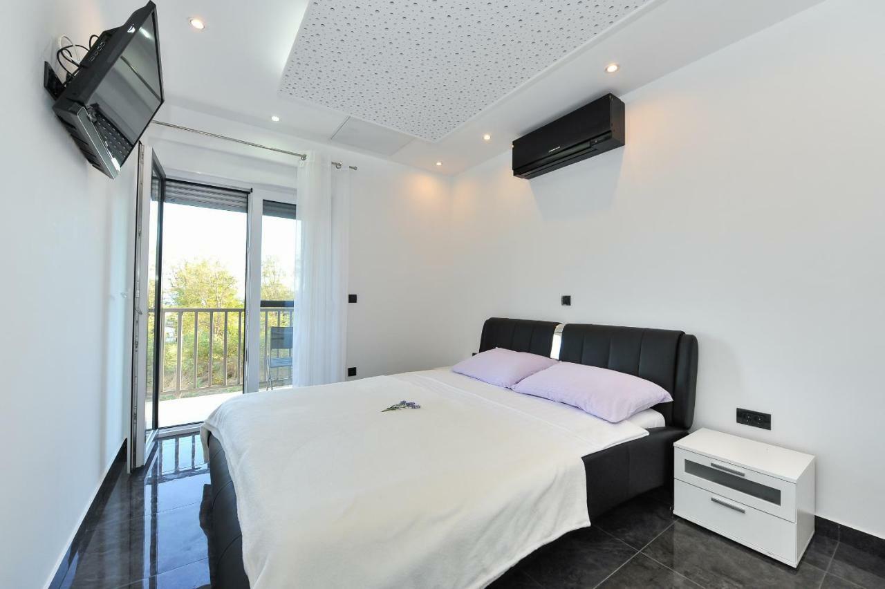 Villa Lily Zadarvillas Привлака Экстерьер фото